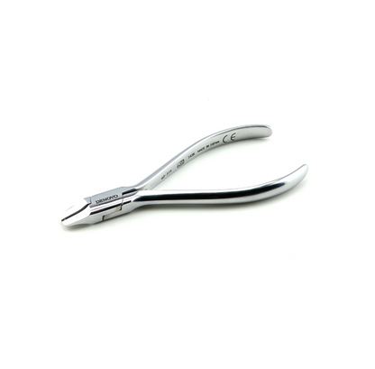 Kleszcze do zaciskania rurek utrzymywacza