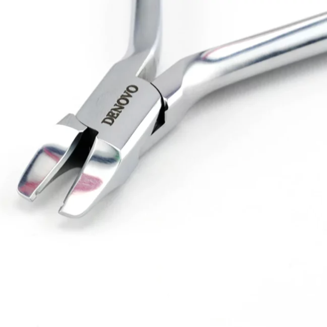 Kleszcze do zaciskania rurek utrzymywacza