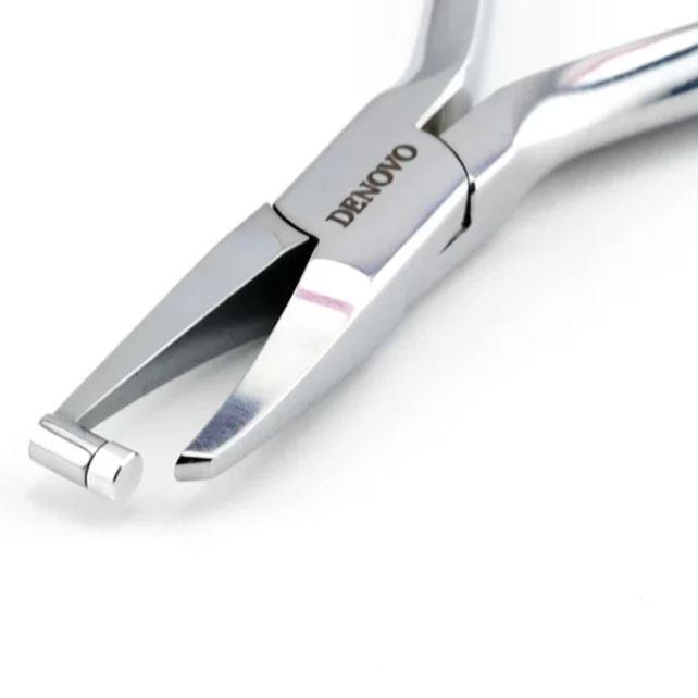 Kleszcze do usuwania pierścieni