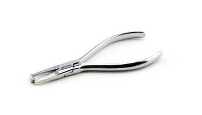 Kleszcze do usuwania pierścieni z gumką