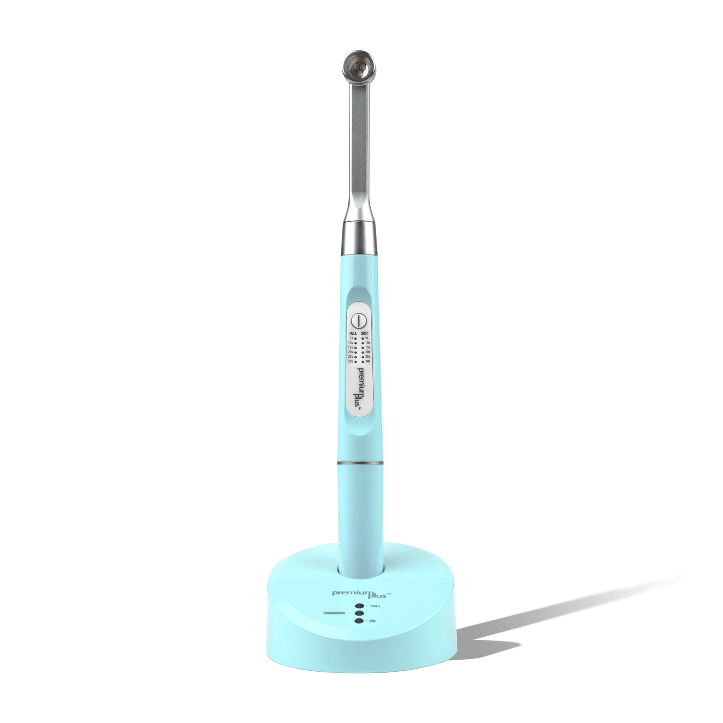 Premium Plus Lampa polimeryzacyjna z metalową głowicą LED C02-M