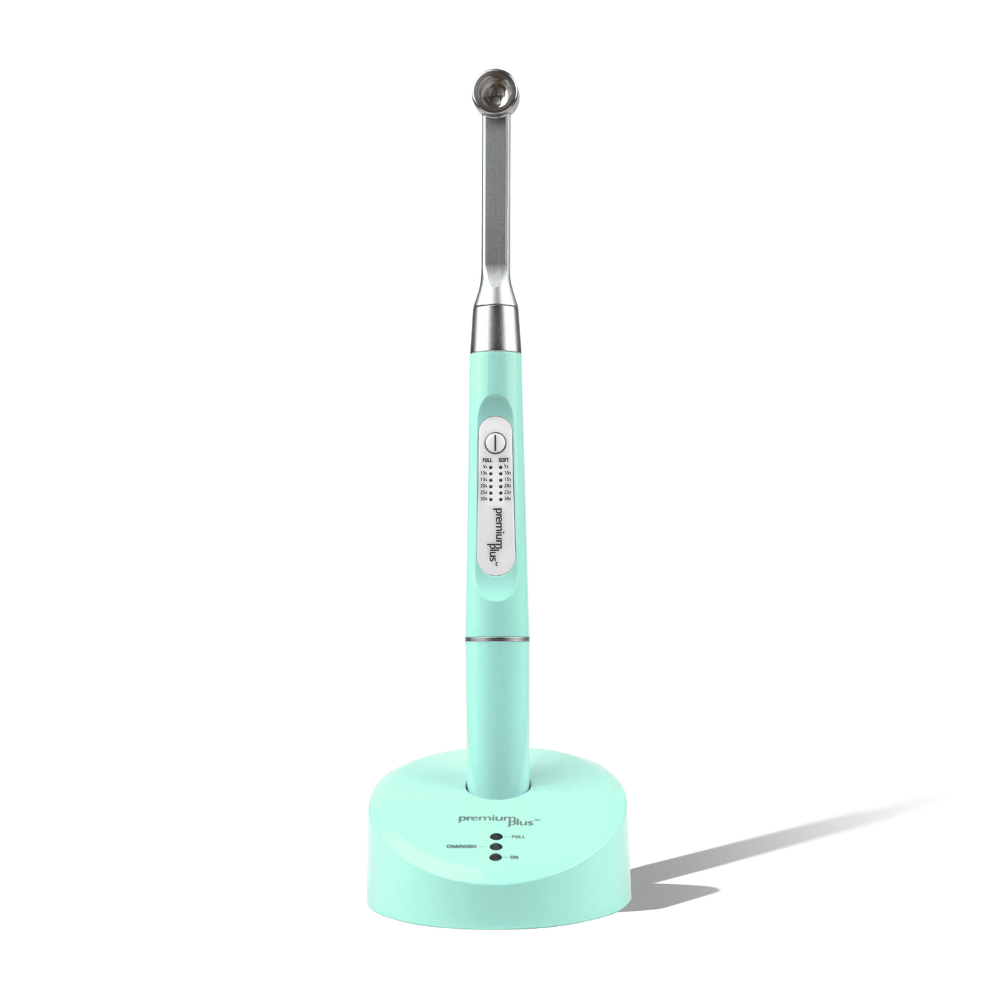 Premium Plus Lampa polimeryzacyjna z metalową głowicą LED C02-M