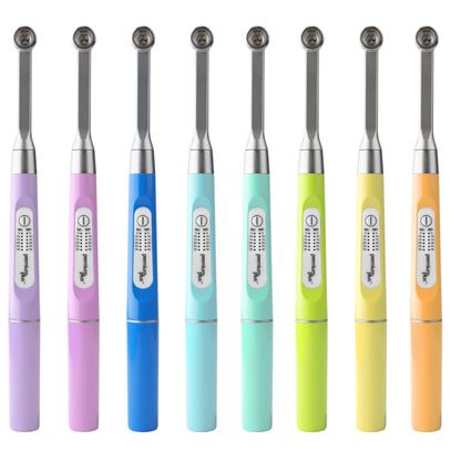 Premium Plus Lampa polimeryzacyjna z metalową głowicą LED C02-M