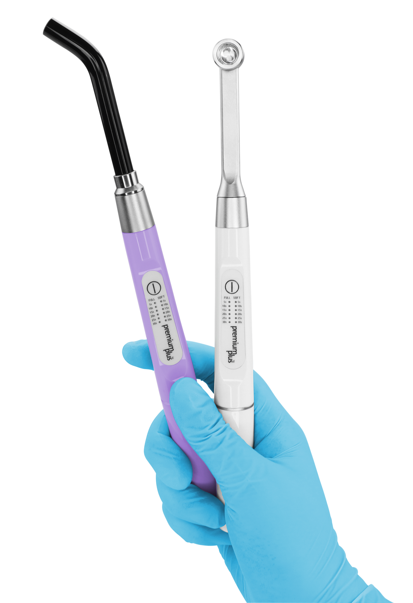 Premium Plus Lampa polimeryzacyjna z metalową głowicą LED C02-M