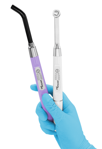 Premium Plus Lampa polimeryzacyjna z metalową głowicą LED C02-M