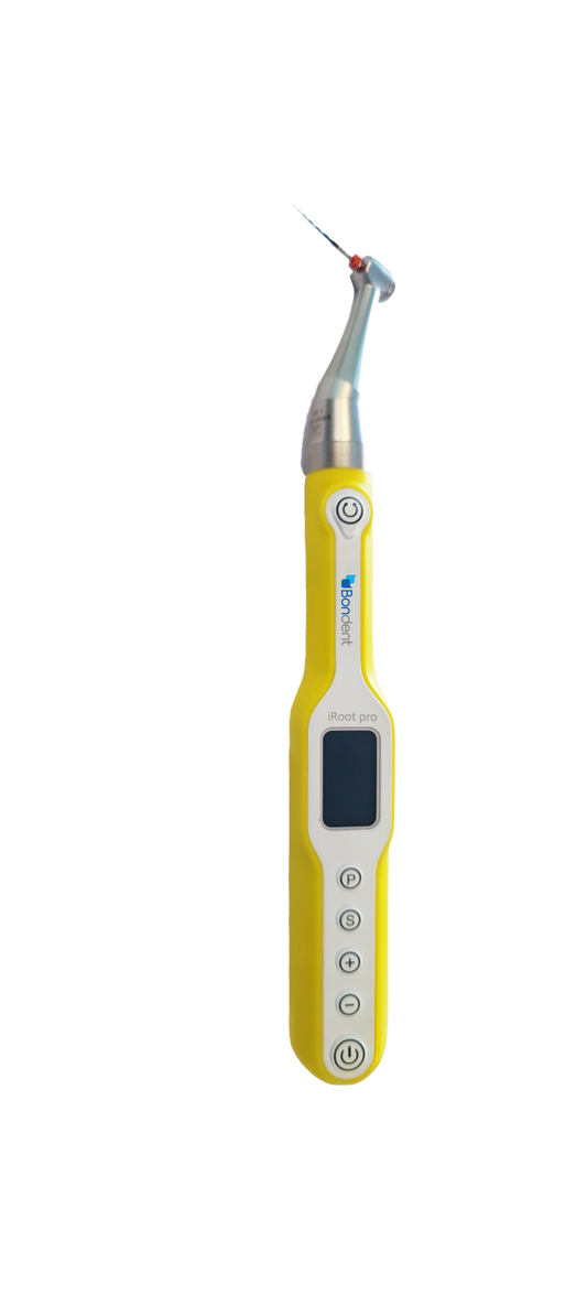 Bezprzewodowy mikrosilnik endodontyczny IRoot PRO- BONDENT