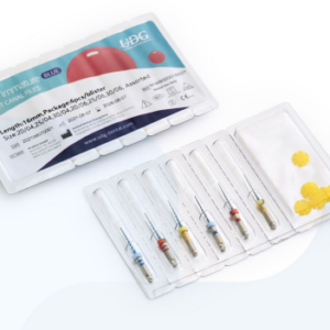 Set of endodontic files IMMATURE BLUE 16 mm - Bondent