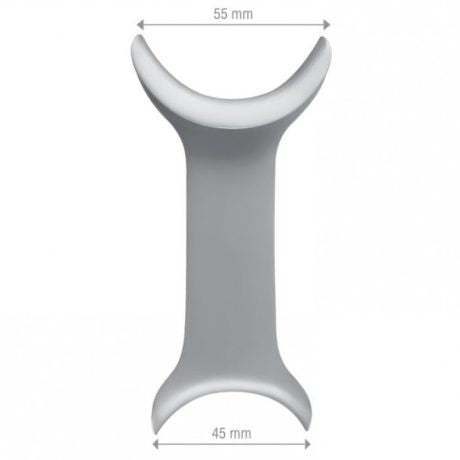 Falcon-Simplex Cheek Spreader 45 x 55 x 110mm
