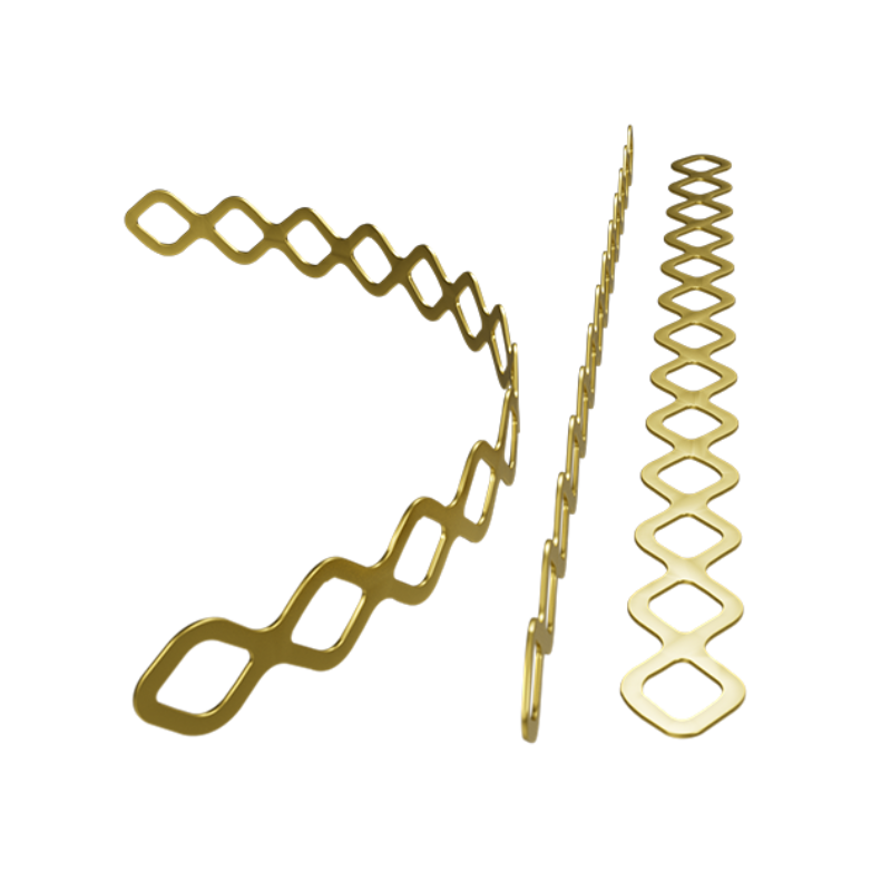 Titanium Trauma Splint 100x 0.2mm