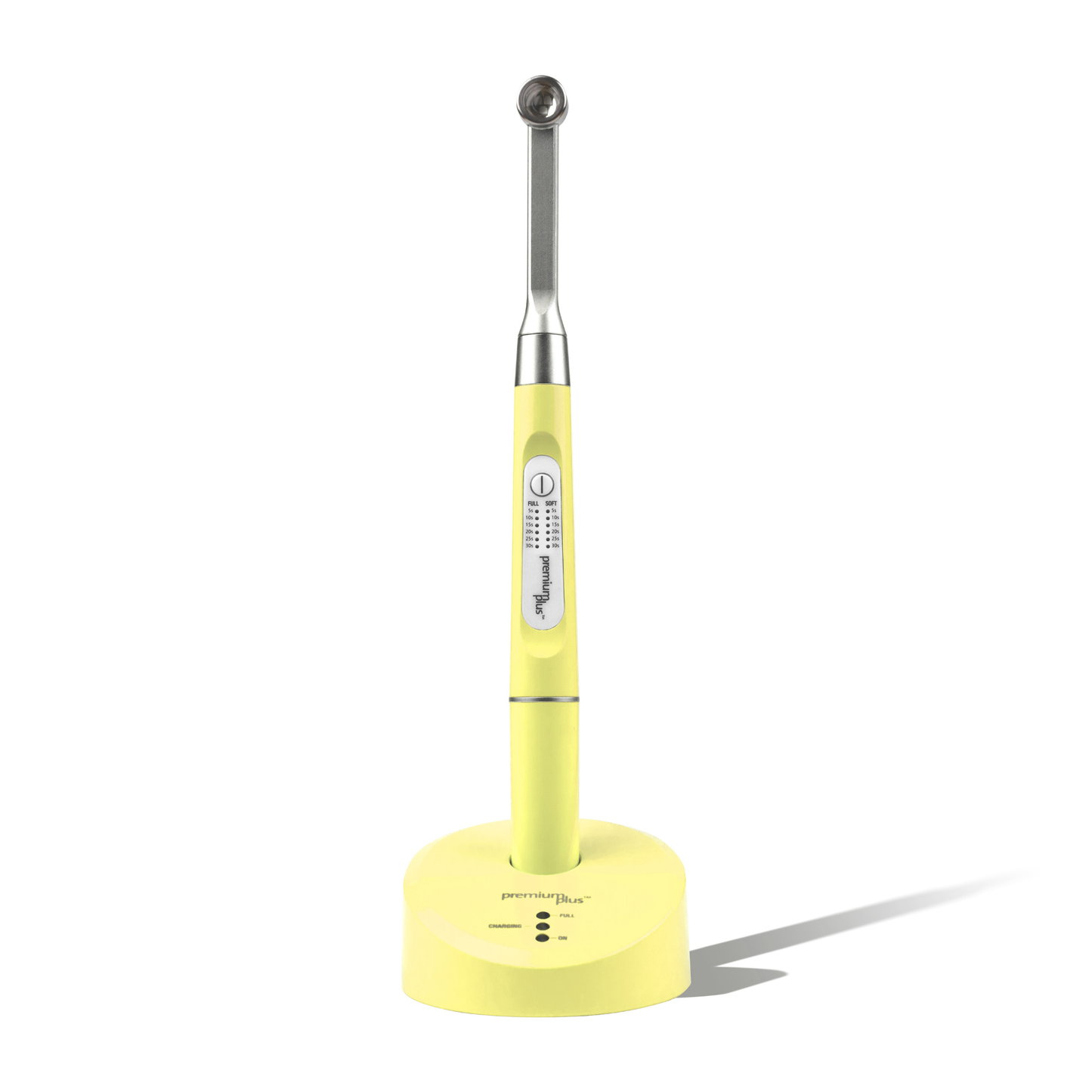 Premium Plus Lampa polimeryzacyjna z metalową głowicą LED C02-M